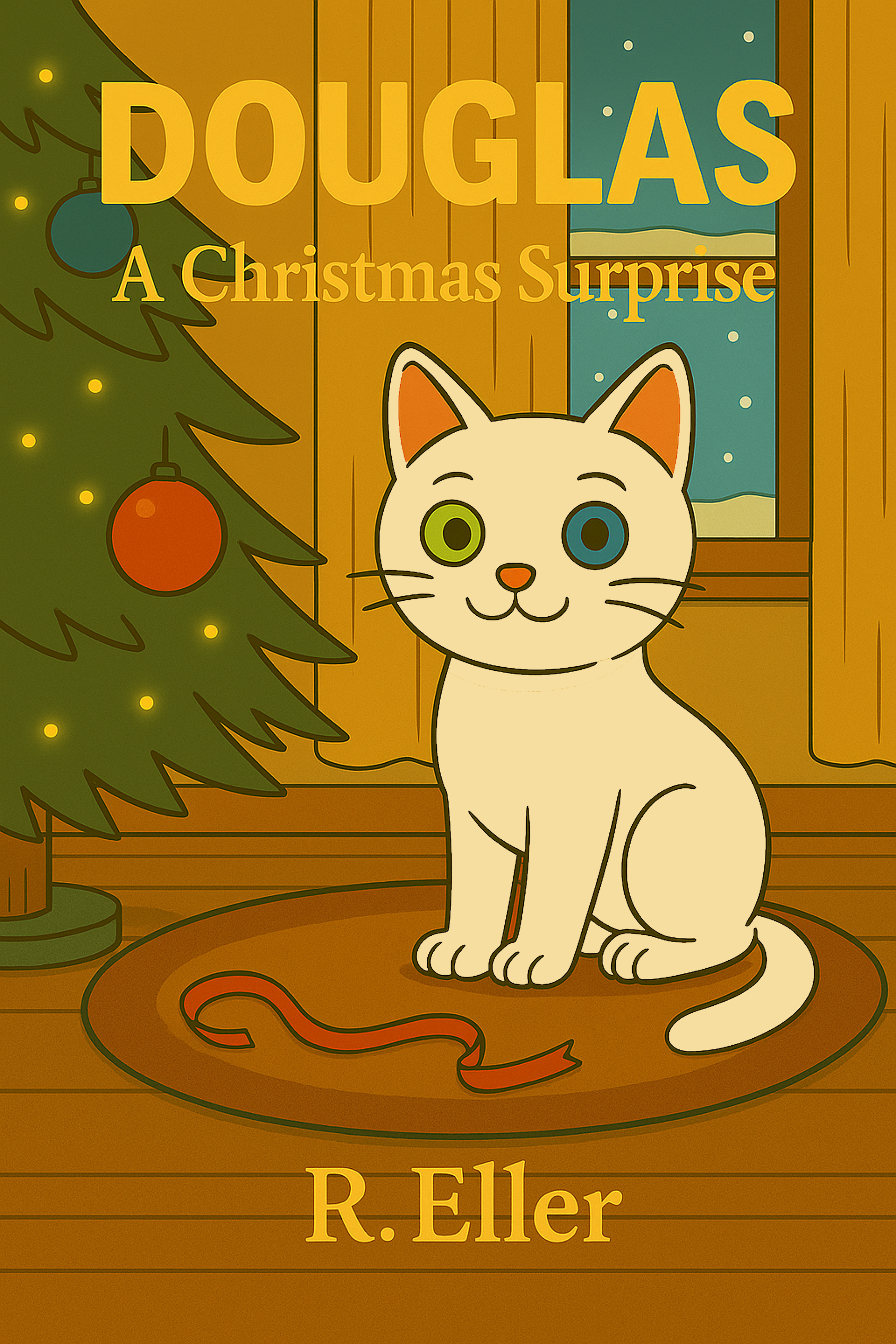 Douglas A Christmas Surprise