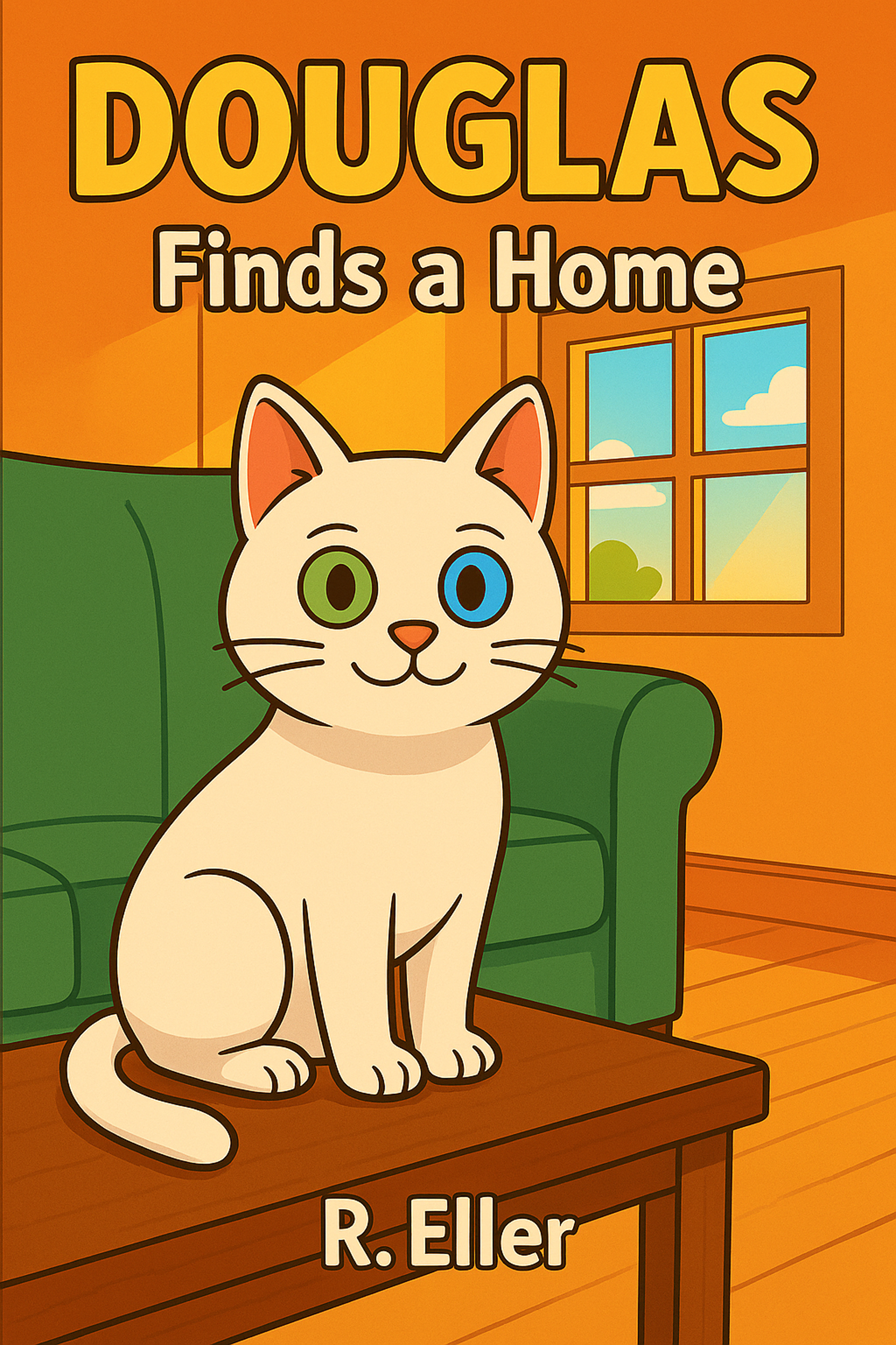 Douglas Finds a Home